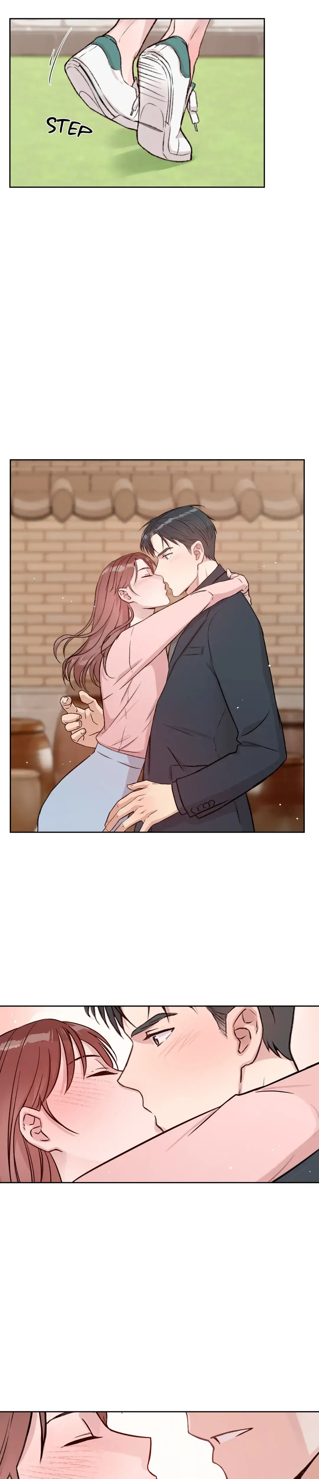 My Fantasies Are Cumming To Life Chapter 31 - Page 11