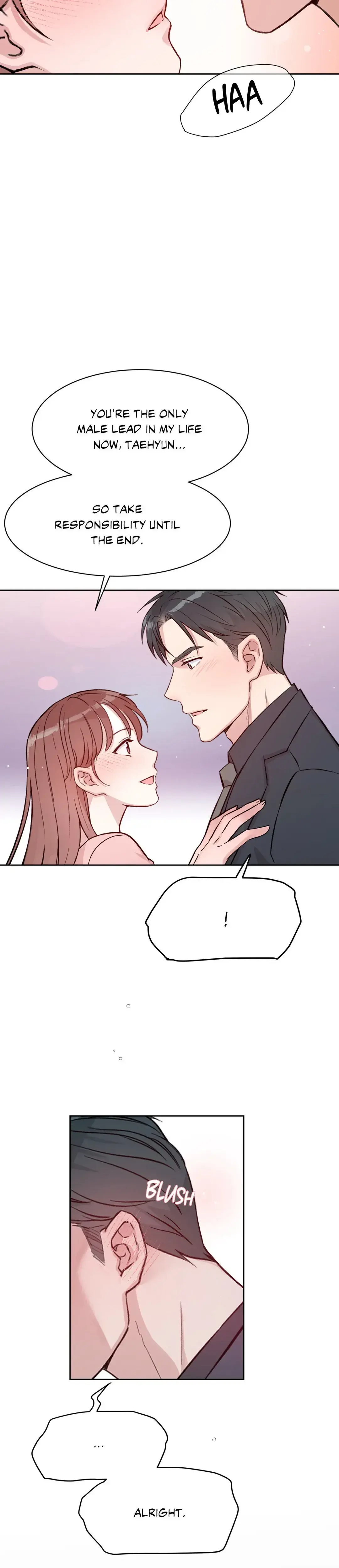 My Fantasies Are Cumming To Life Chapter 31 - Page 12