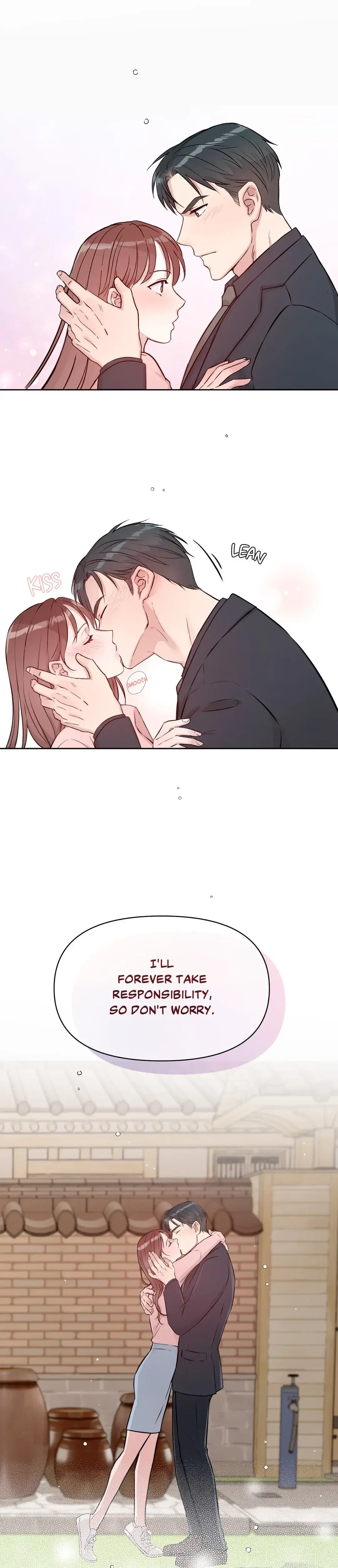 My Fantasies Are Cumming To Life Chapter 31 - Page 13