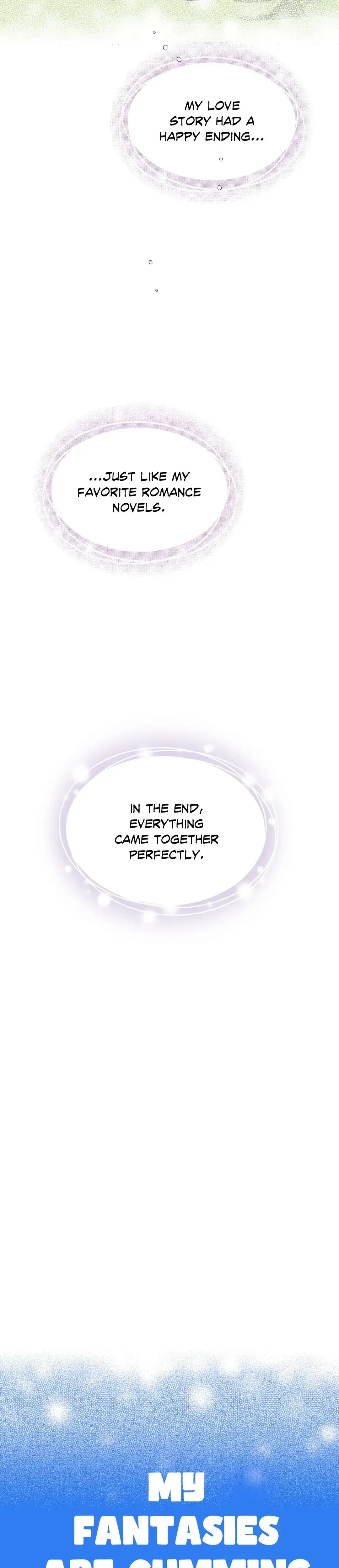 My Fantasies Are Cumming To Life Chapter 31 - Page 14
