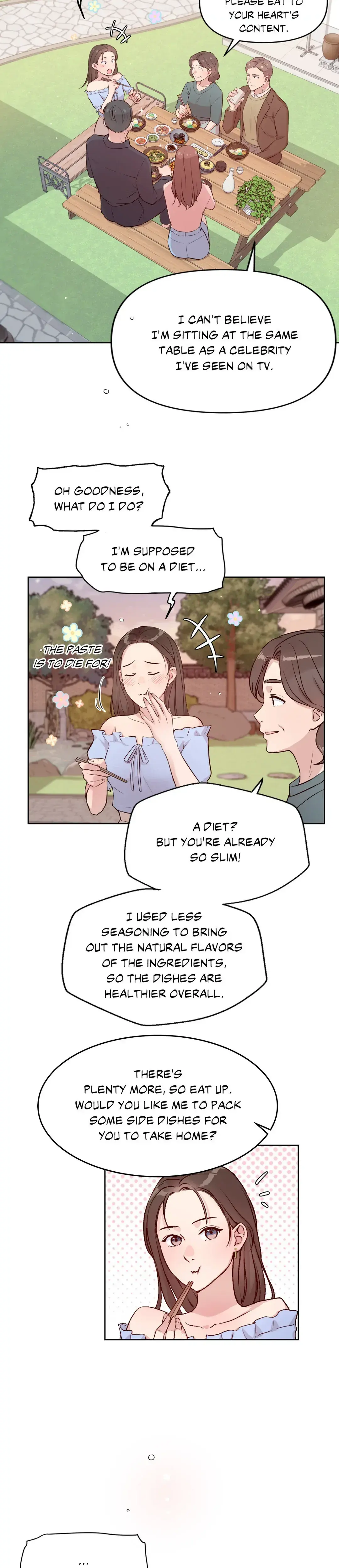 My Fantasies Are Cumming To Life Chapter 31 - Page 16