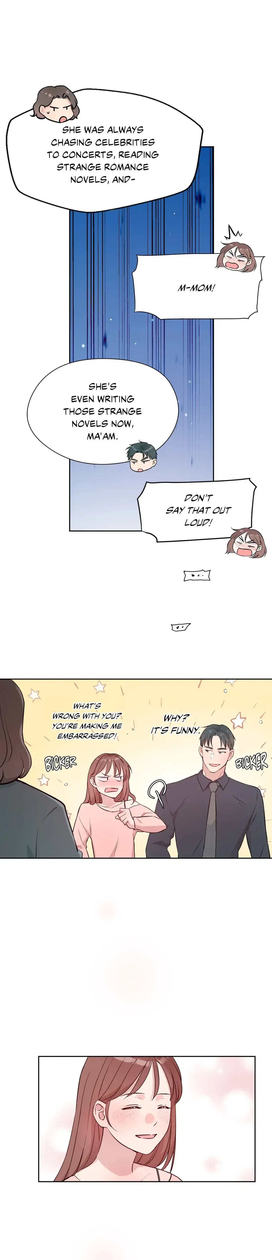 My Fantasies Are Cumming To Life Chapter 31 - Page 19