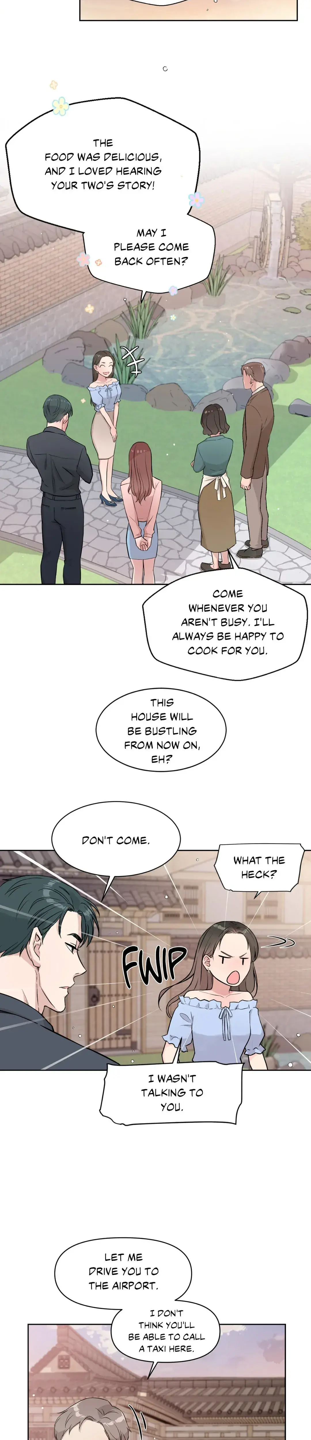 My Fantasies Are Cumming To Life Chapter 31 - Page 22
