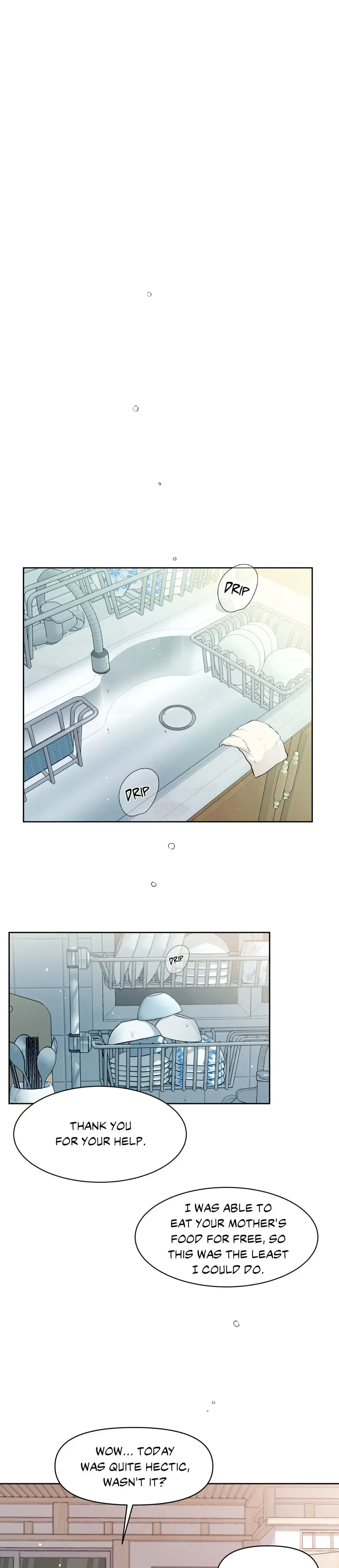 My Fantasies Are Cumming To Life Chapter 31 - Page 24