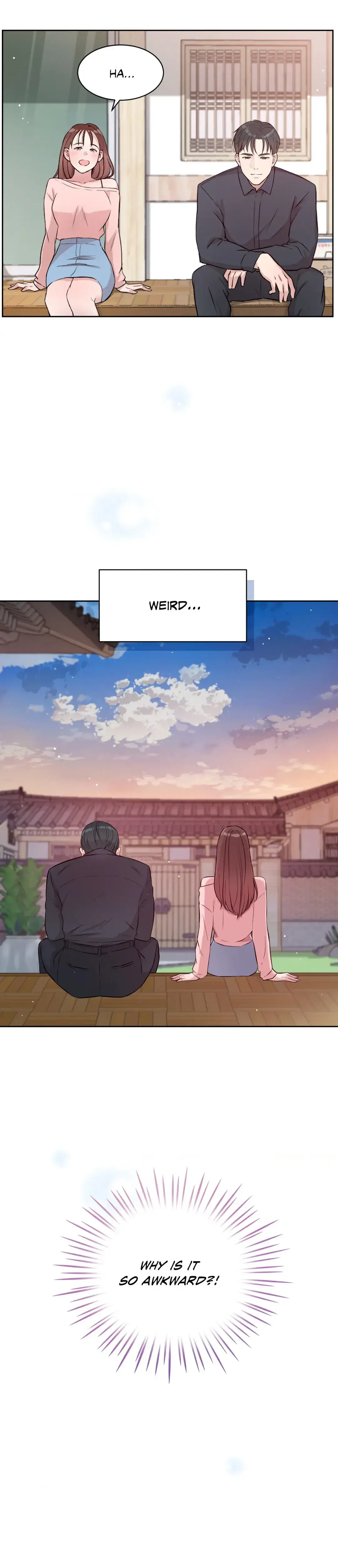 My Fantasies Are Cumming To Life Chapter 31 - Page 26