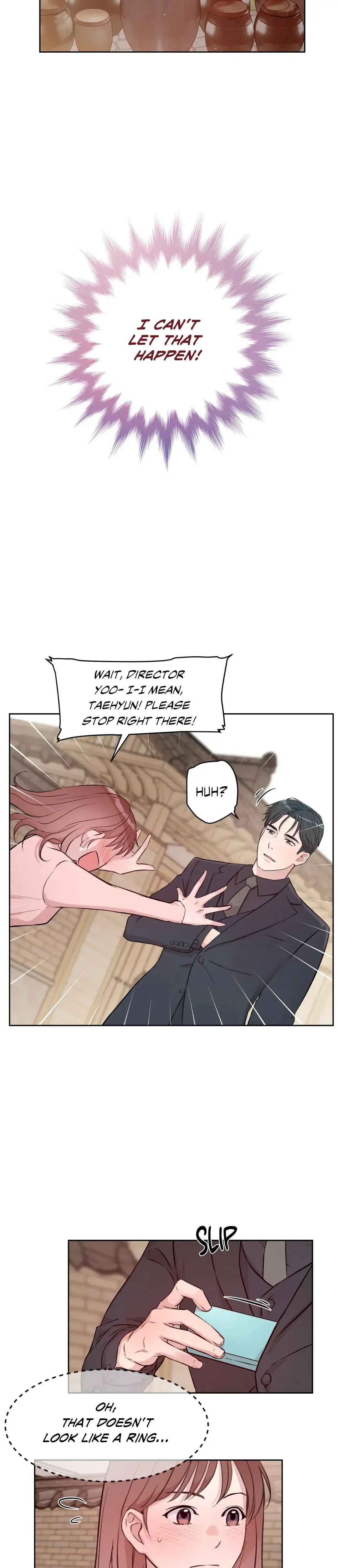 My Fantasies Are Cumming To Life Chapter 31 - Page 3