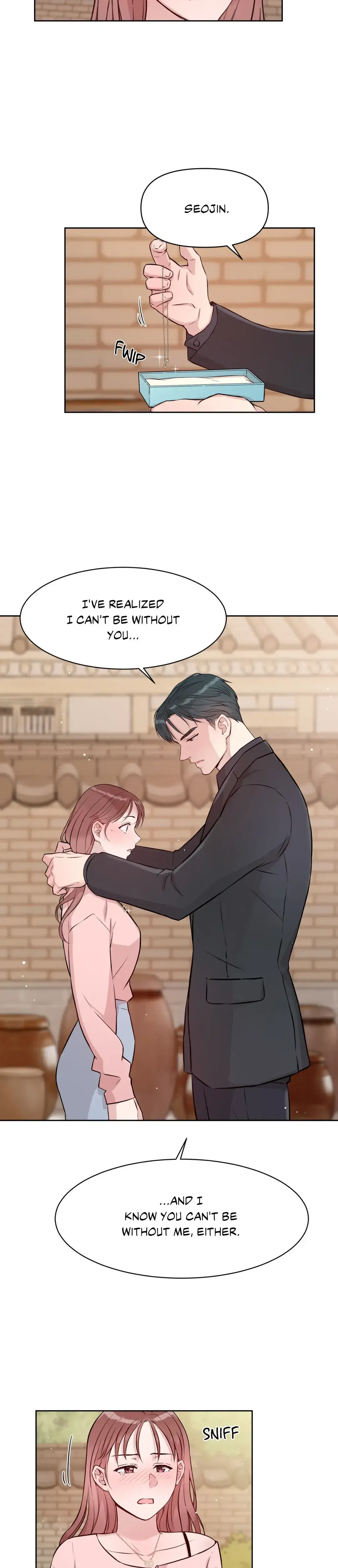 My Fantasies Are Cumming To Life Chapter 31 - Page 4