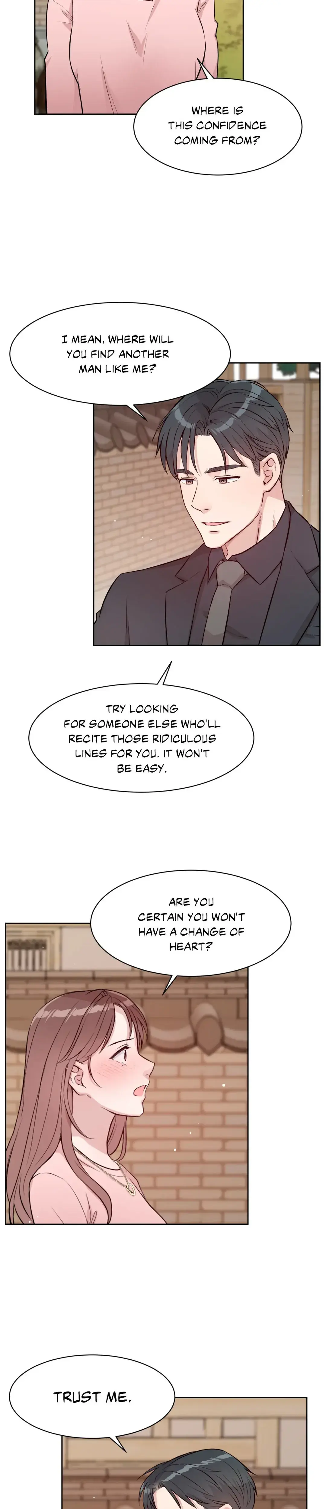 My Fantasies Are Cumming To Life Chapter 31 - Page 5