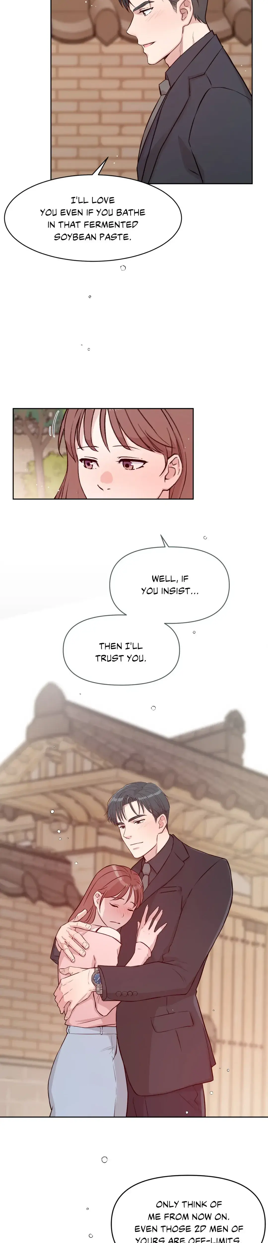 My Fantasies Are Cumming To Life Chapter 31 - Page 6