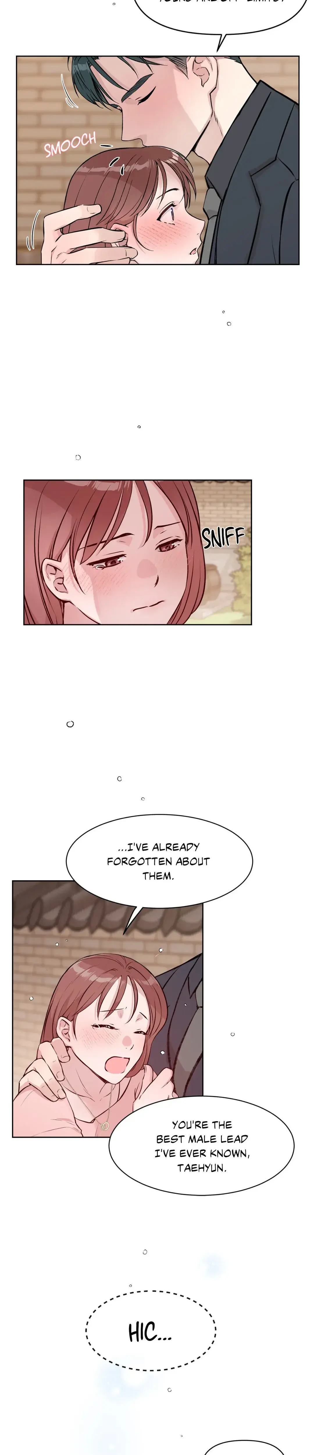 My Fantasies Are Cumming To Life Chapter 31 - Page 7