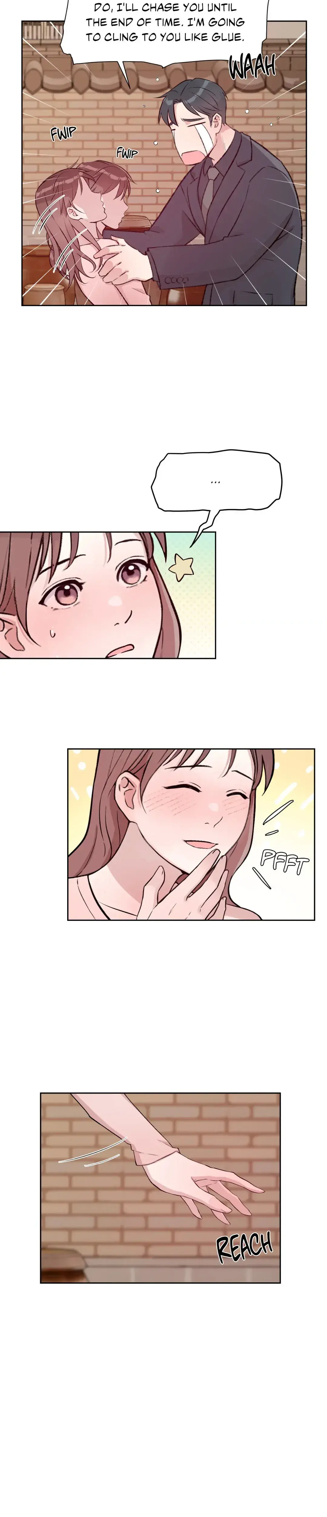 My Fantasies Are Cumming To Life Chapter 31 - Page 9