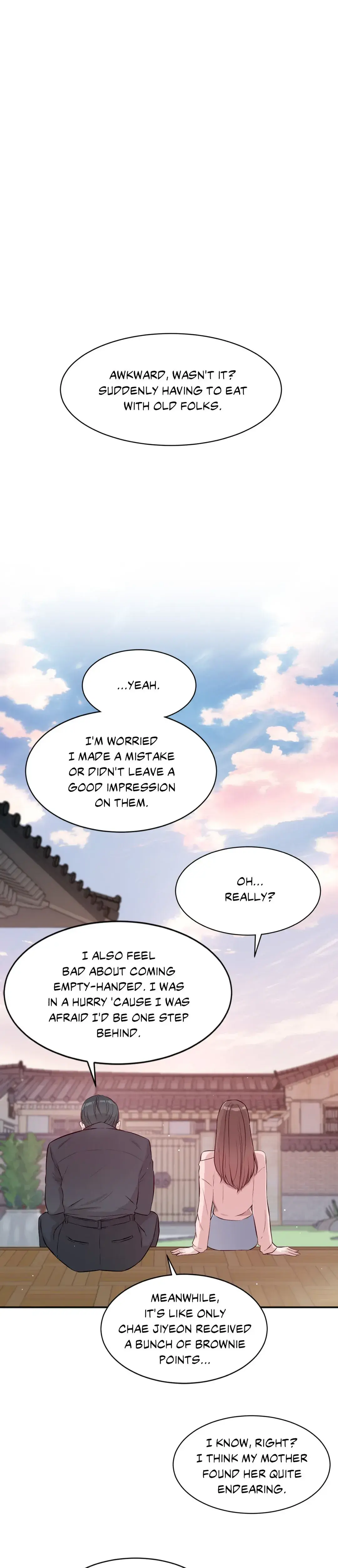 My Fantasies Are Cumming To Life Chapter 32 - Page 1