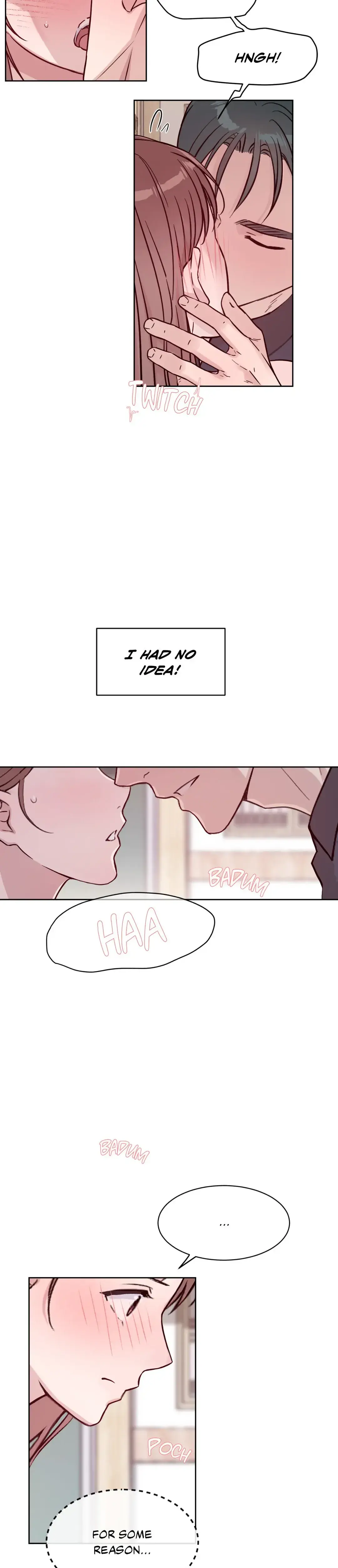 My Fantasies Are Cumming To Life Chapter 32 - Page 11