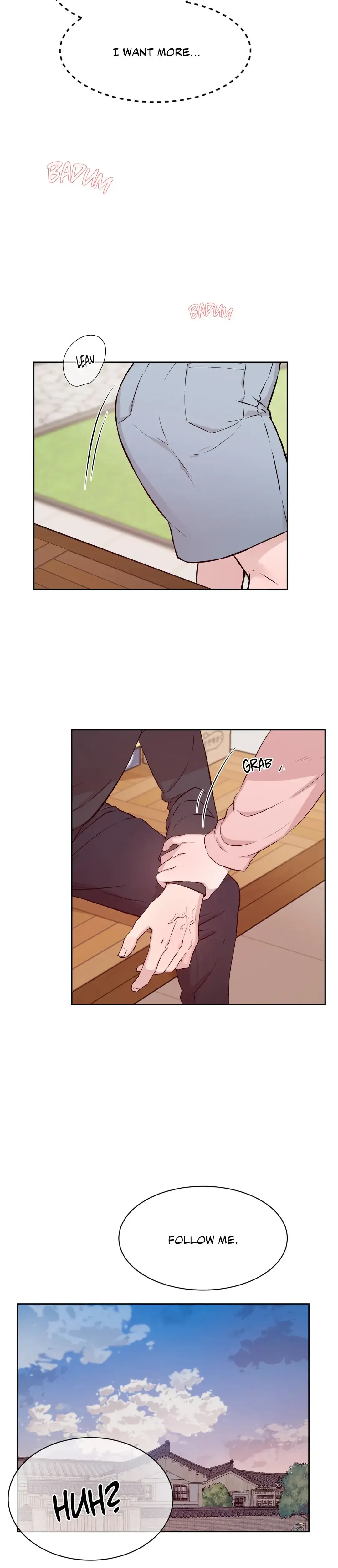 My Fantasies Are Cumming To Life Chapter 32 - Page 12