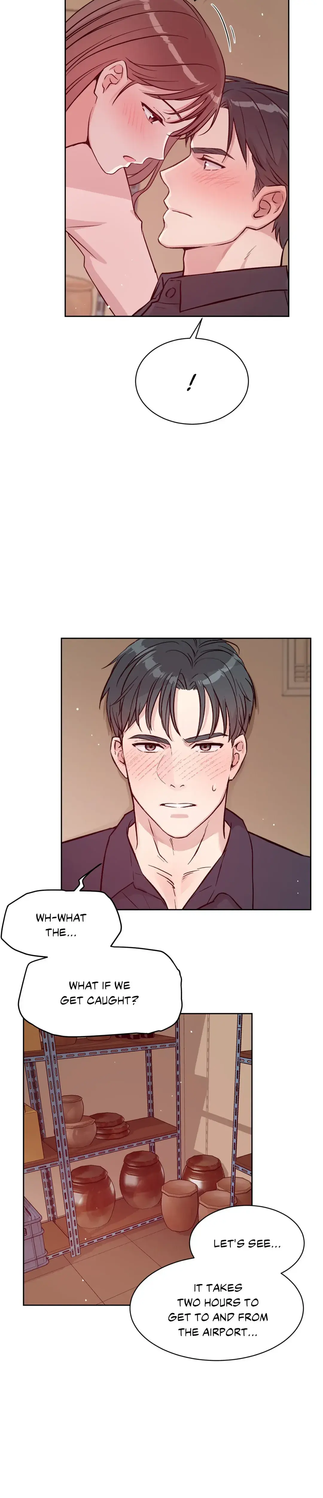My Fantasies Are Cumming To Life Chapter 32 - Page 15