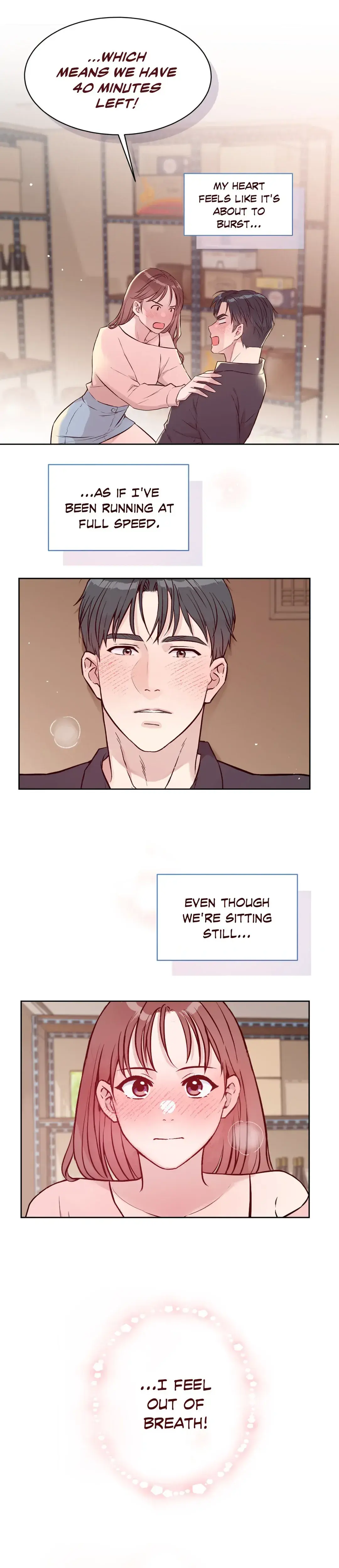 My Fantasies Are Cumming To Life Chapter 32 - Page 16