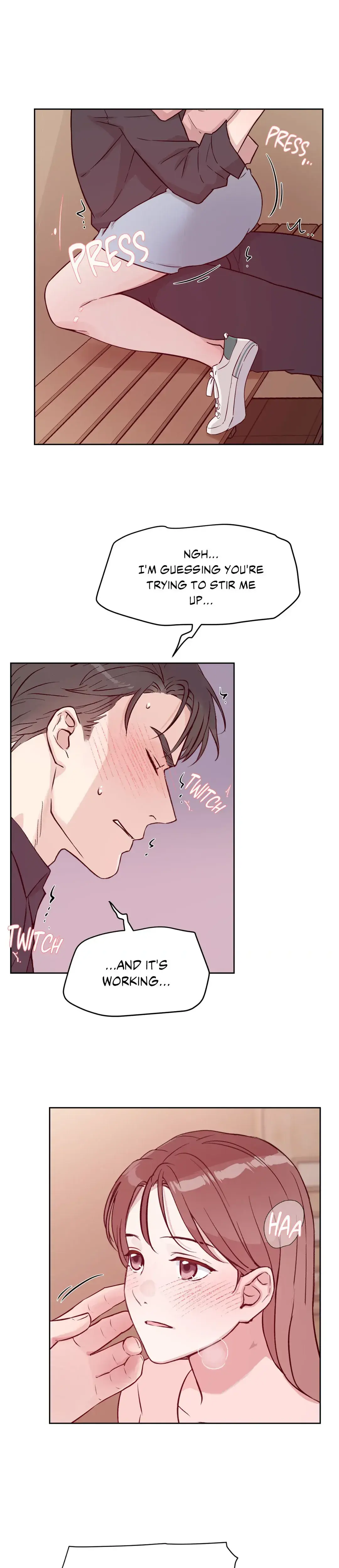 My Fantasies Are Cumming To Life Chapter 32 - Page 19