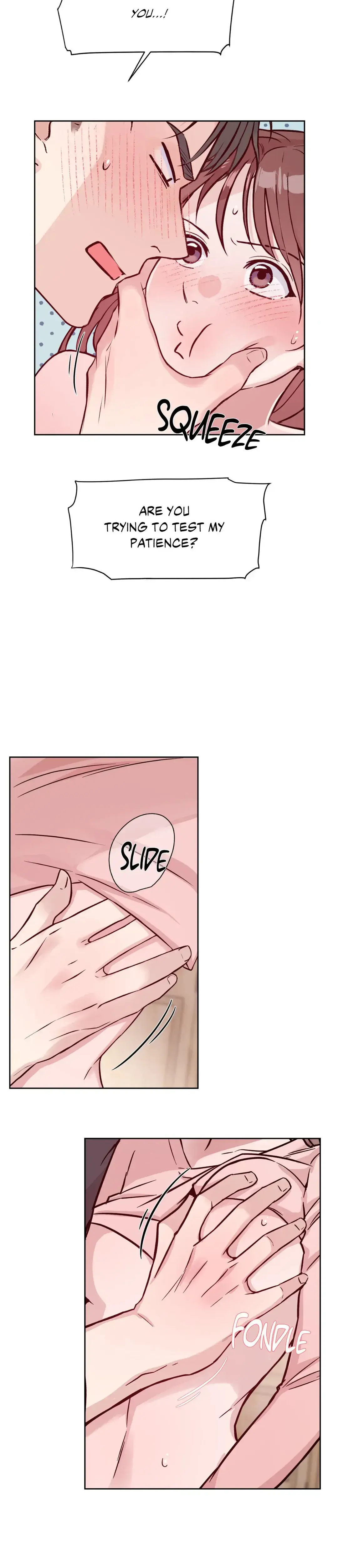 My Fantasies Are Cumming To Life Chapter 32 - Page 20