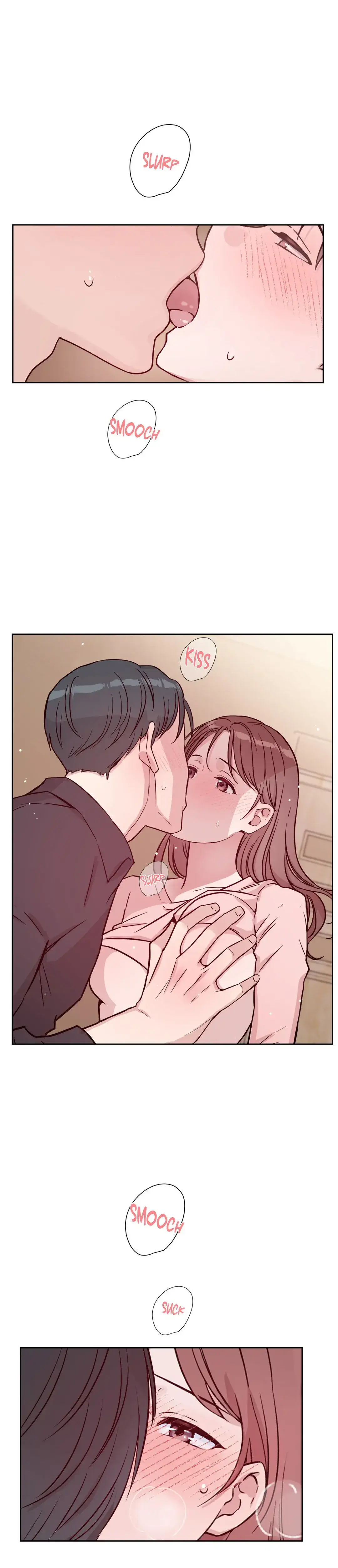 My Fantasies Are Cumming To Life Chapter 32 - Page 21