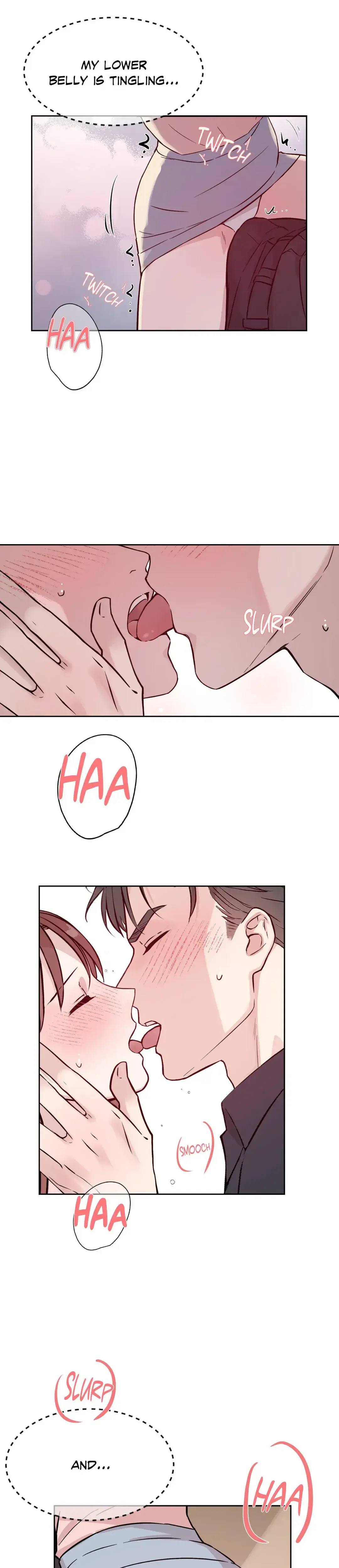 My Fantasies Are Cumming To Life Chapter 32 - Page 22
