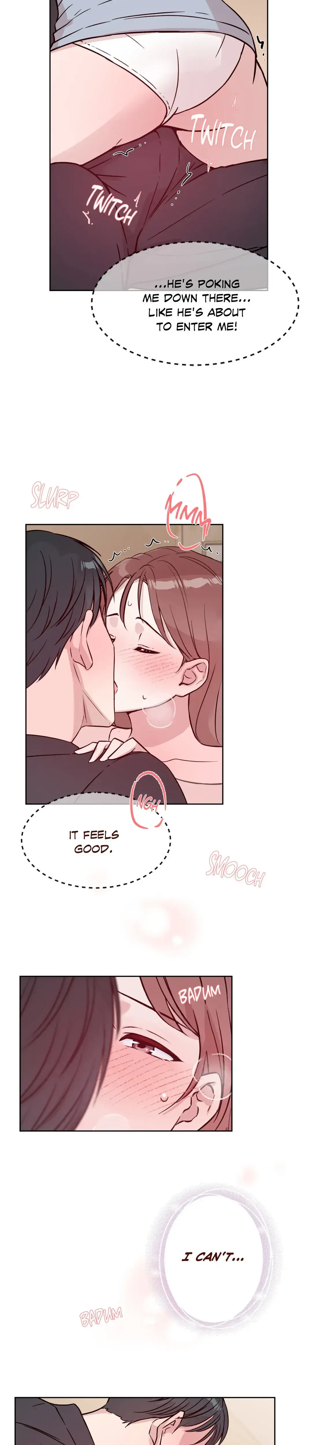 My Fantasies Are Cumming To Life Chapter 32 - Page 23