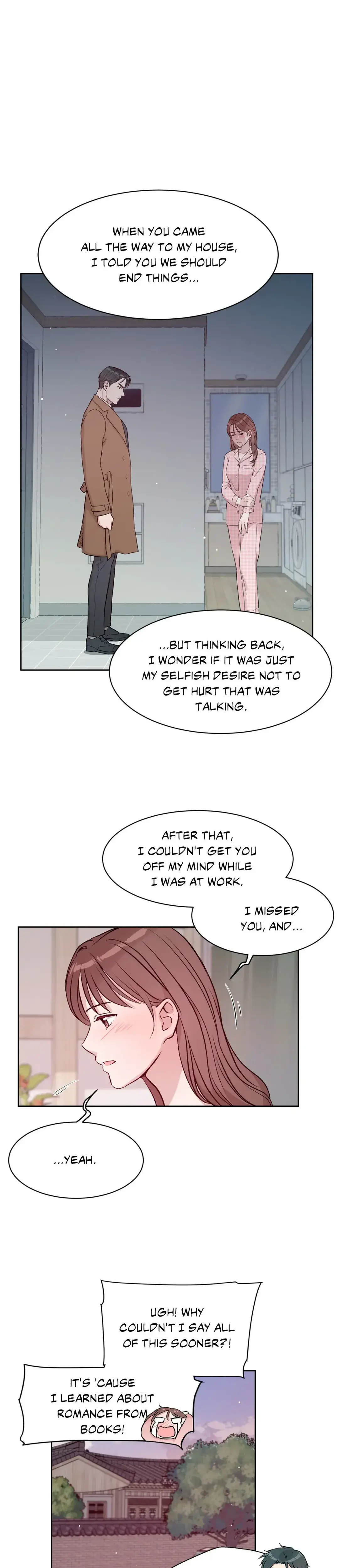 My Fantasies Are Cumming To Life Chapter 32 - Page 4