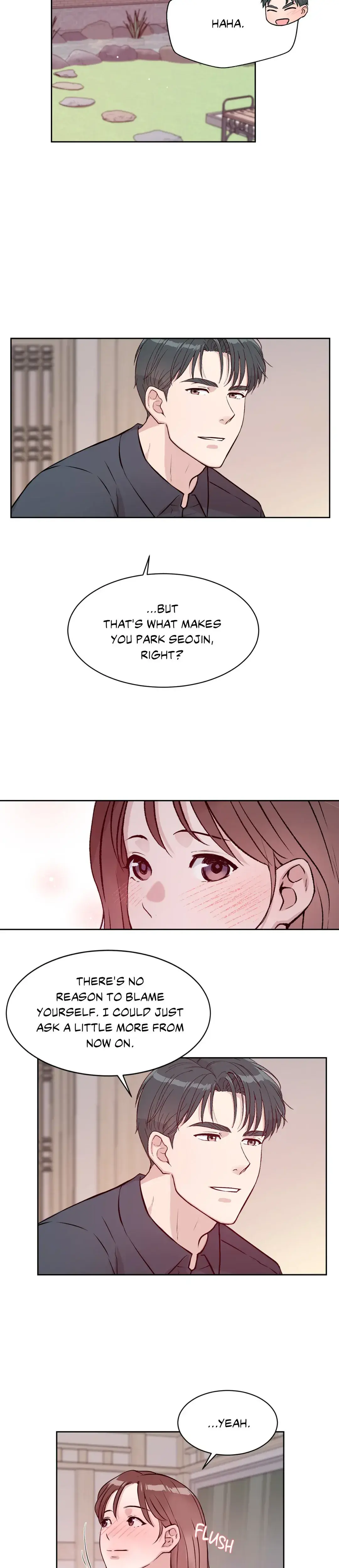 My Fantasies Are Cumming To Life Chapter 32 - Page 5
