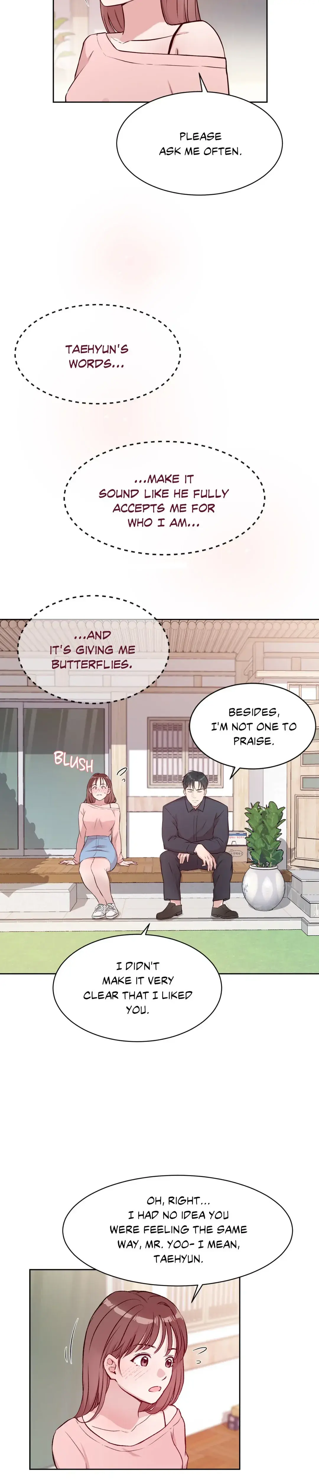My Fantasies Are Cumming To Life Chapter 32 - Page 6