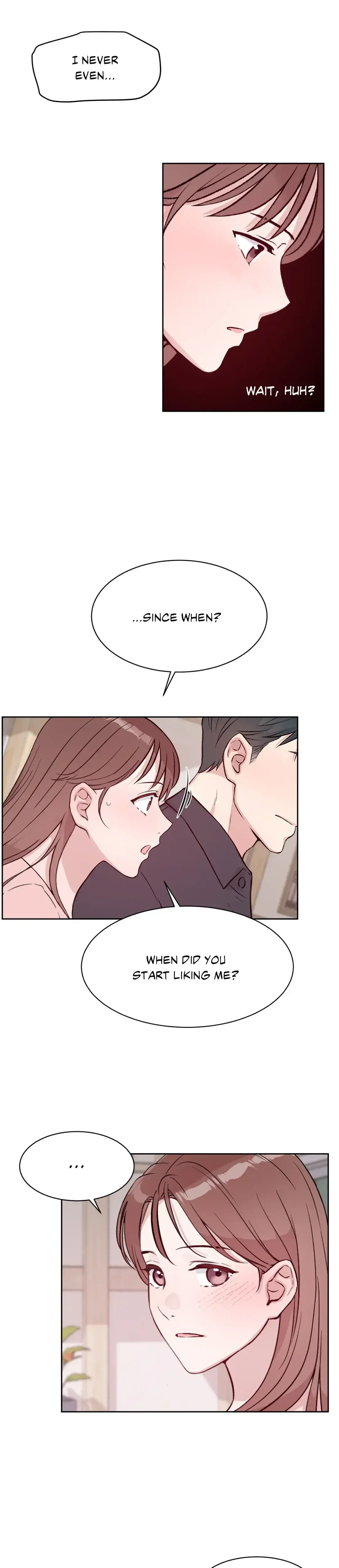 My Fantasies Are Cumming To Life Chapter 32 - Page 7