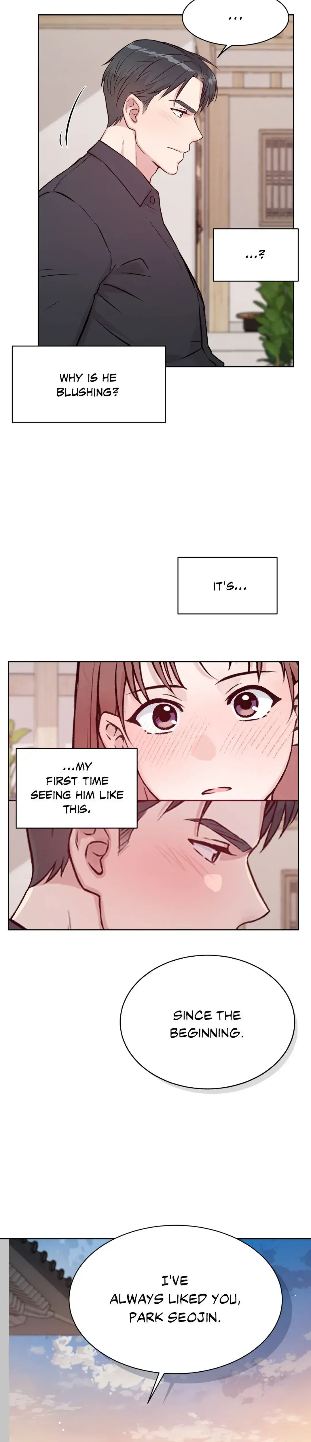 My Fantasies Are Cumming To Life Chapter 32 - Page 8