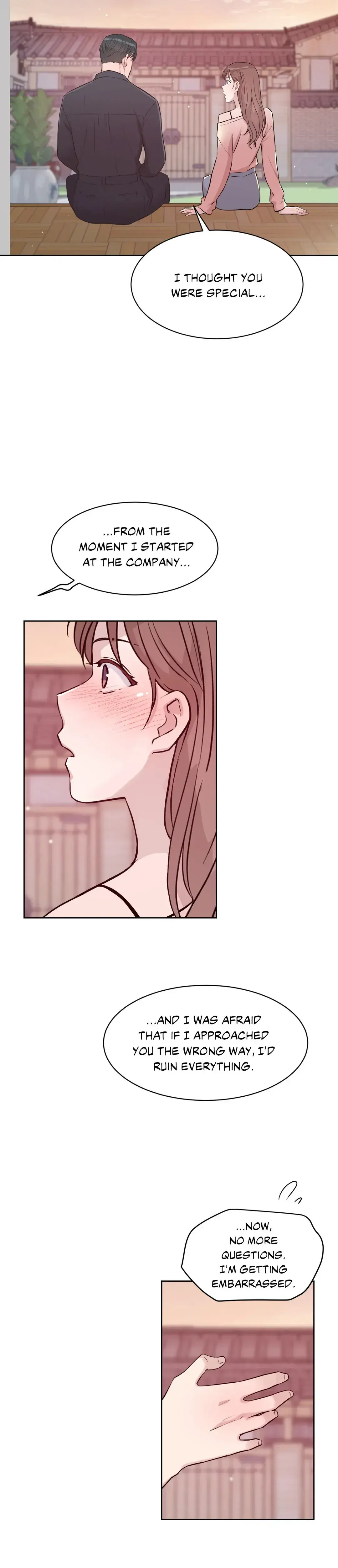 My Fantasies Are Cumming To Life Chapter 32 - Page 9