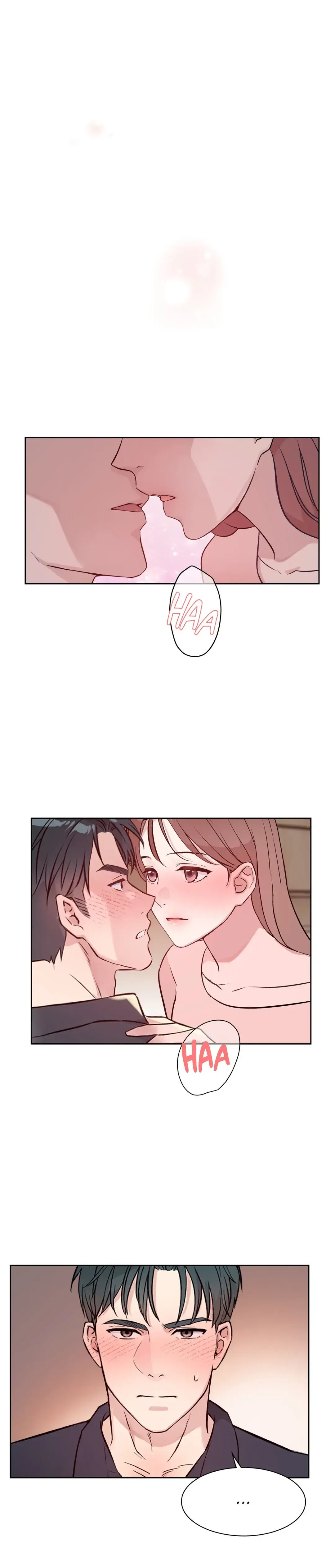 My Fantasies Are Cumming To Life Chapter 33 - Page 1