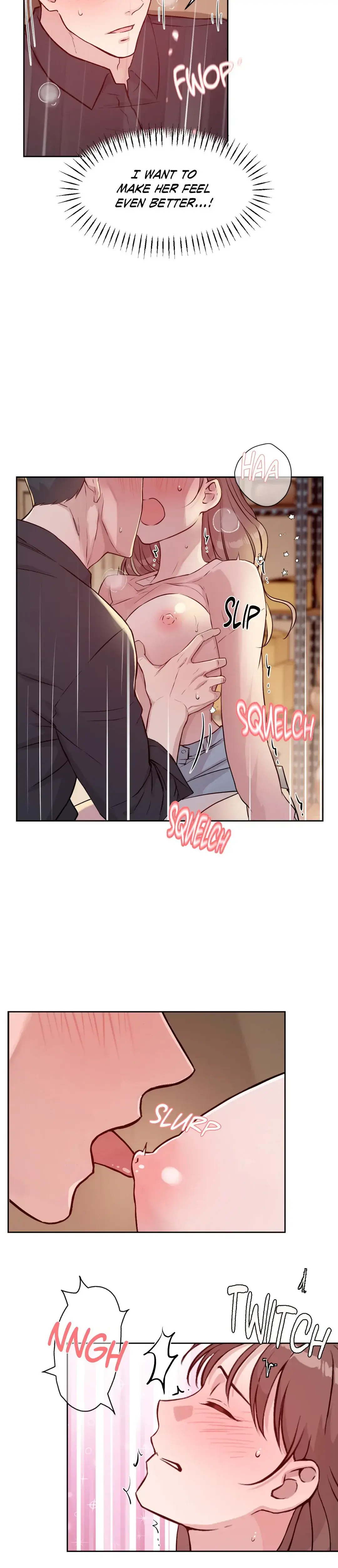 My Fantasies Are Cumming To Life Chapter 33 - Page 10
