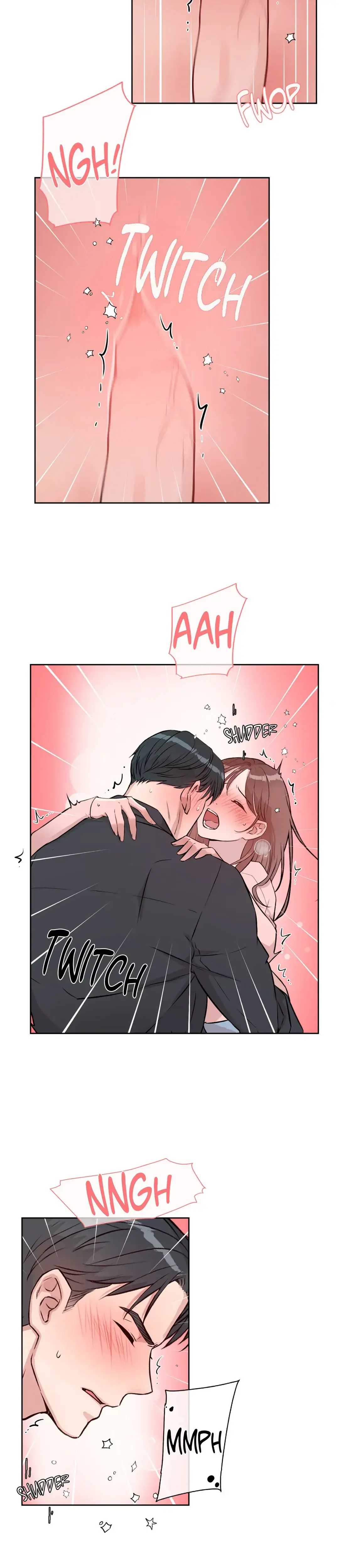 My Fantasies Are Cumming To Life Chapter 33 - Page 14