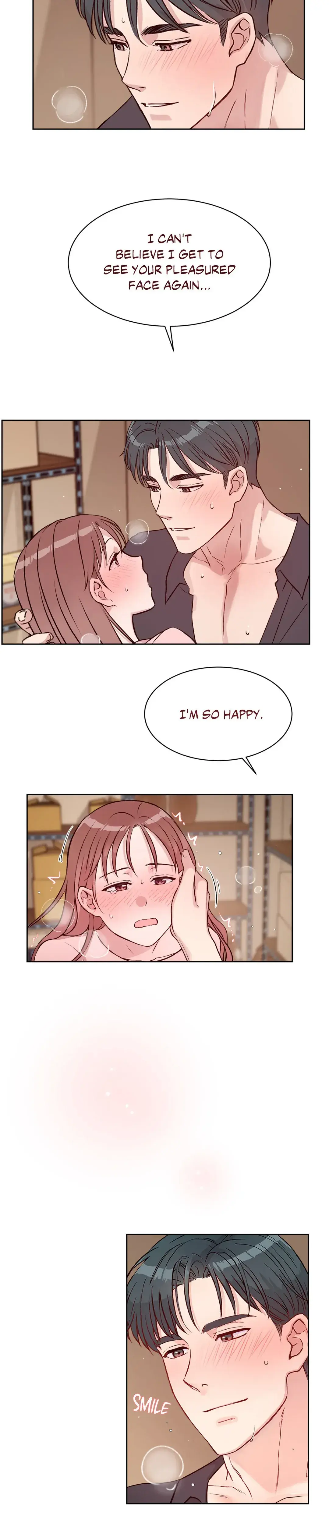 My Fantasies Are Cumming To Life Chapter 33 - Page 17