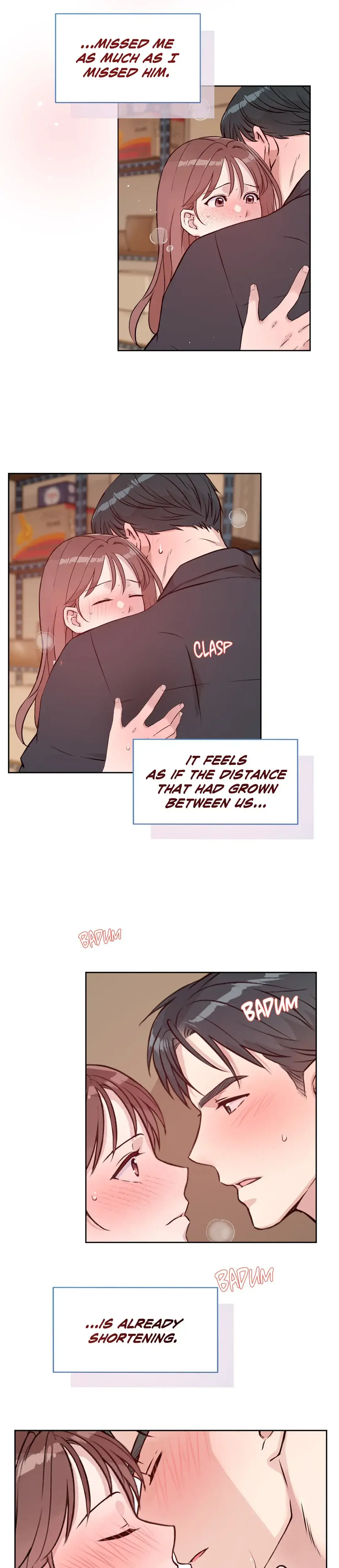 My Fantasies Are Cumming To Life Chapter 33 - Page 19