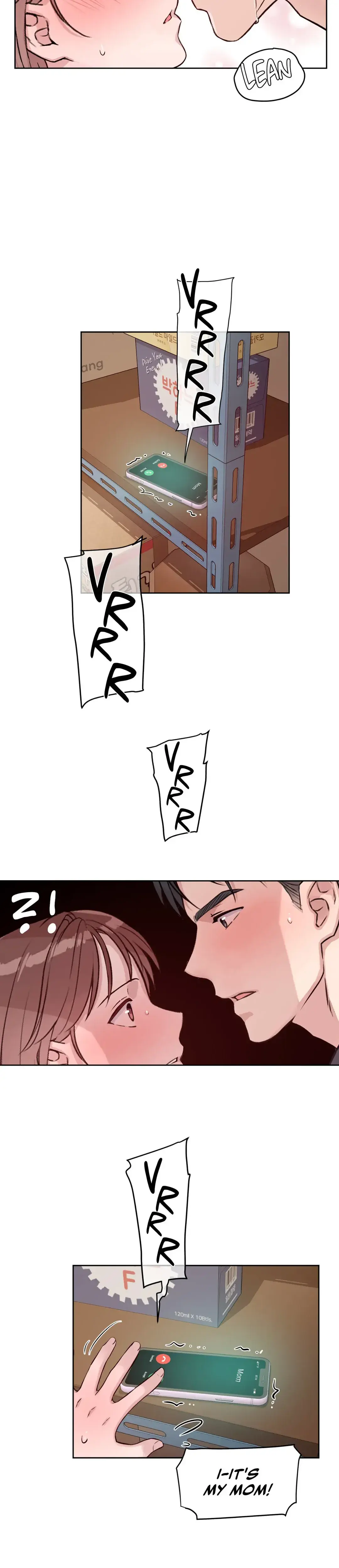 My Fantasies Are Cumming To Life Chapter 33 - Page 20