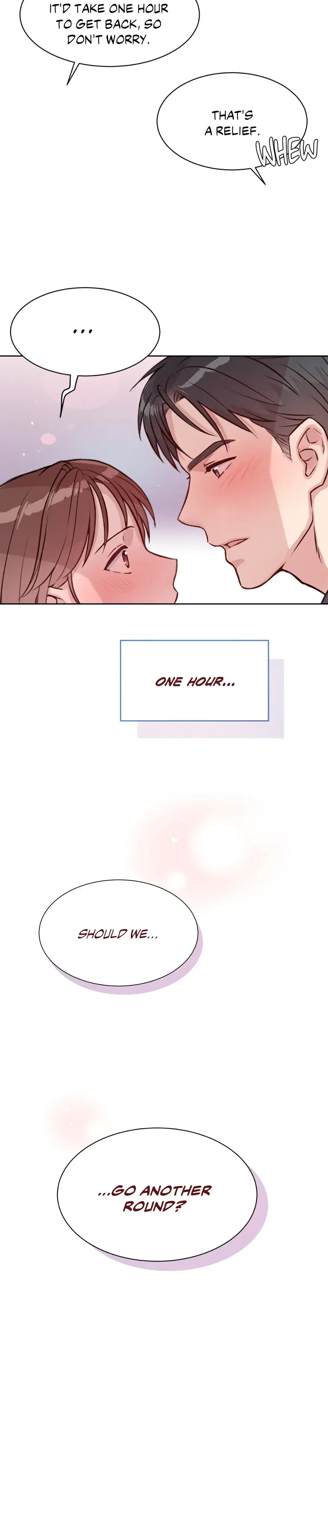 My Fantasies Are Cumming To Life Chapter 33 - Page 24