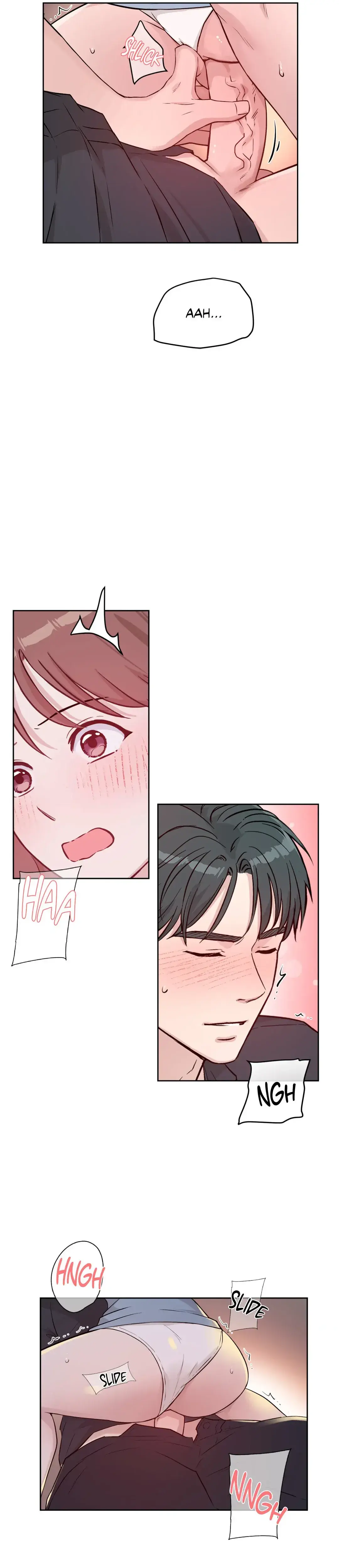 My Fantasies Are Cumming To Life Chapter 33 - Page 4