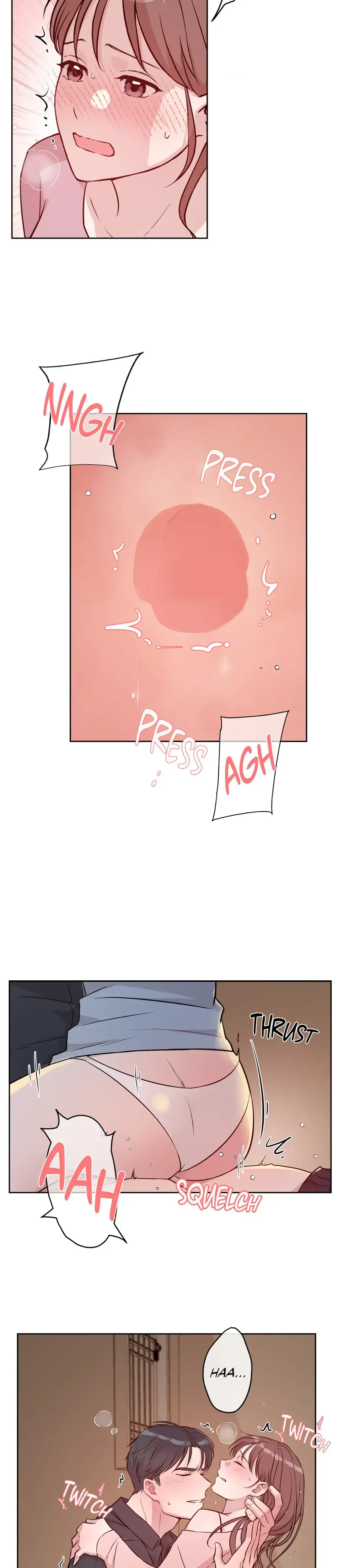 My Fantasies Are Cumming To Life Chapter 33 - Page 6