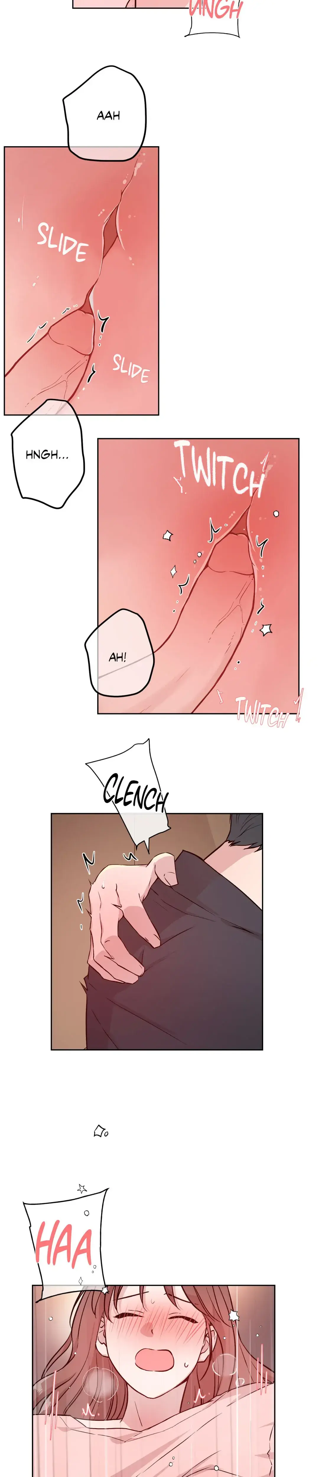 My Fantasies Are Cumming To Life Chapter 33 - Page 8