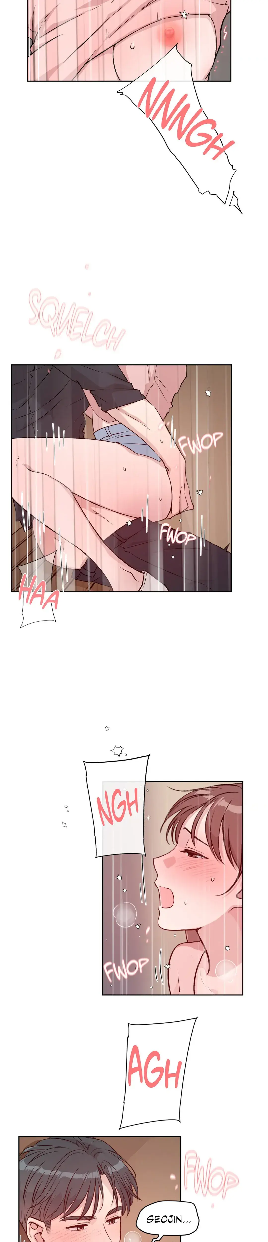 My Fantasies Are Cumming To Life Chapter 33 - Page 9