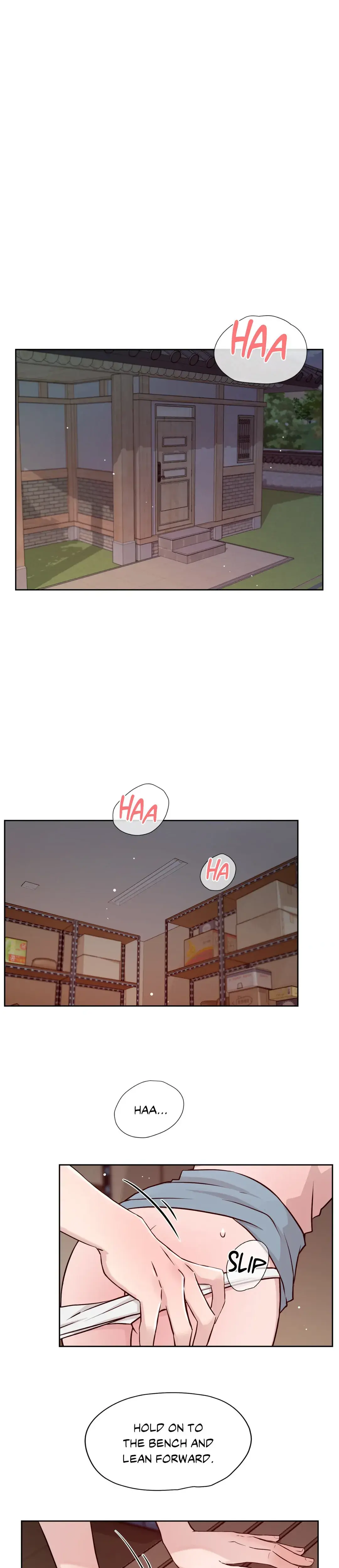 My Fantasies Are Cumming To Life Chapter 34 - Page 1