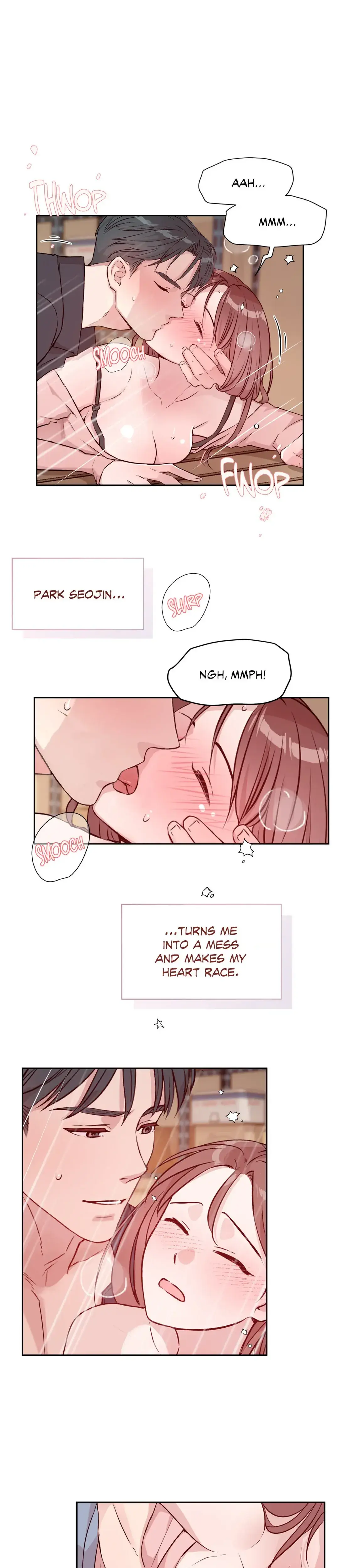 My Fantasies Are Cumming To Life Chapter 34 - Page 10