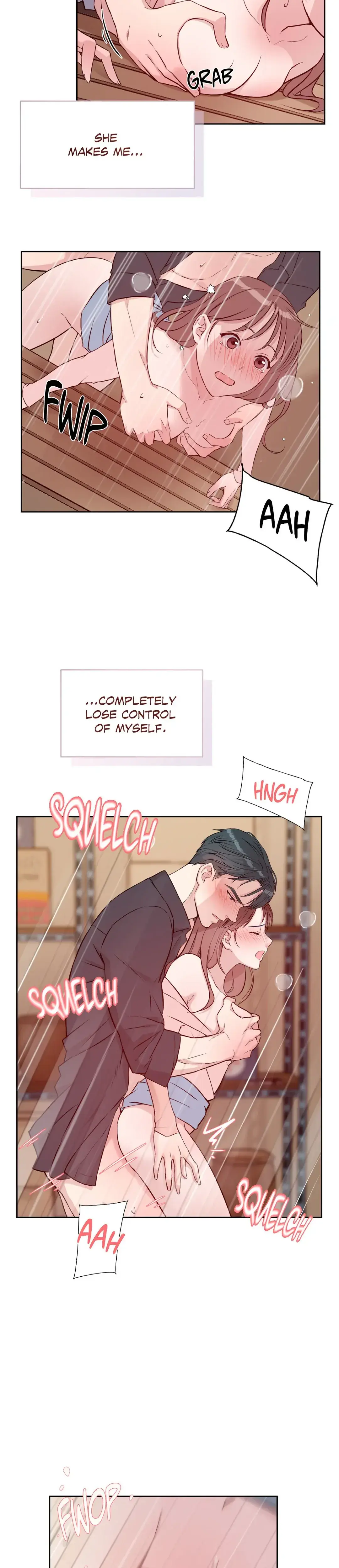 My Fantasies Are Cumming To Life Chapter 34 - Page 11