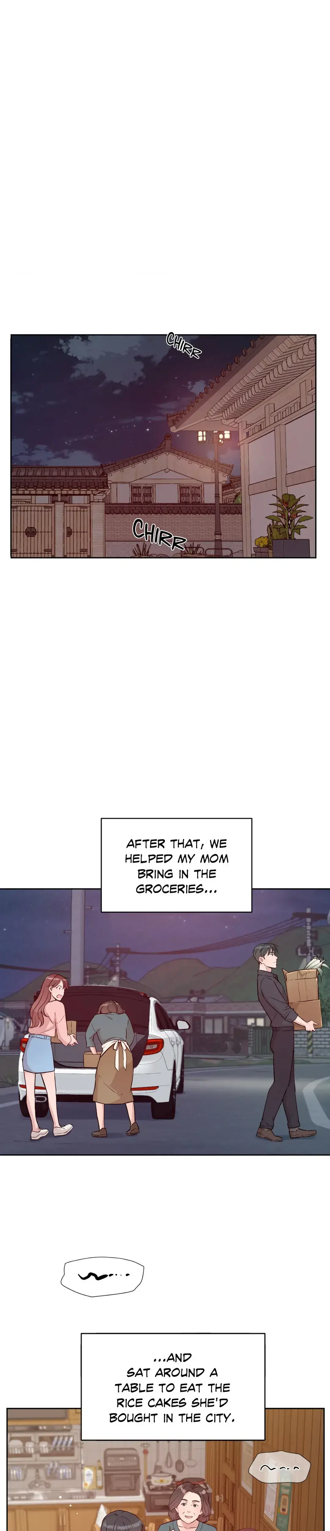 My Fantasies Are Cumming To Life Chapter 34 - Page 16