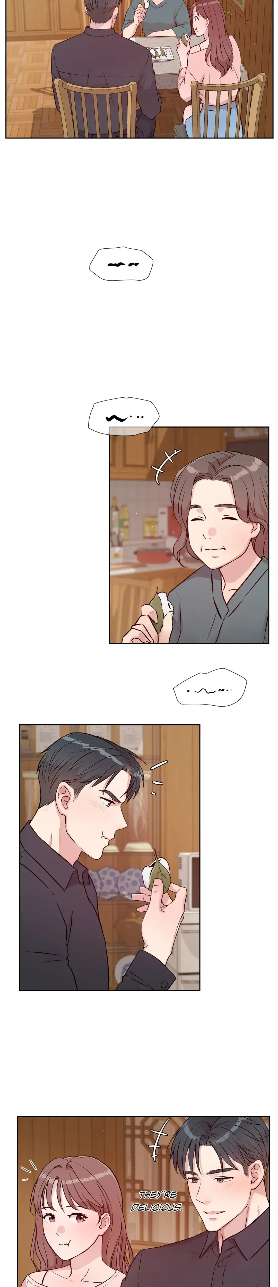 My Fantasies Are Cumming To Life Chapter 34 - Page 17
