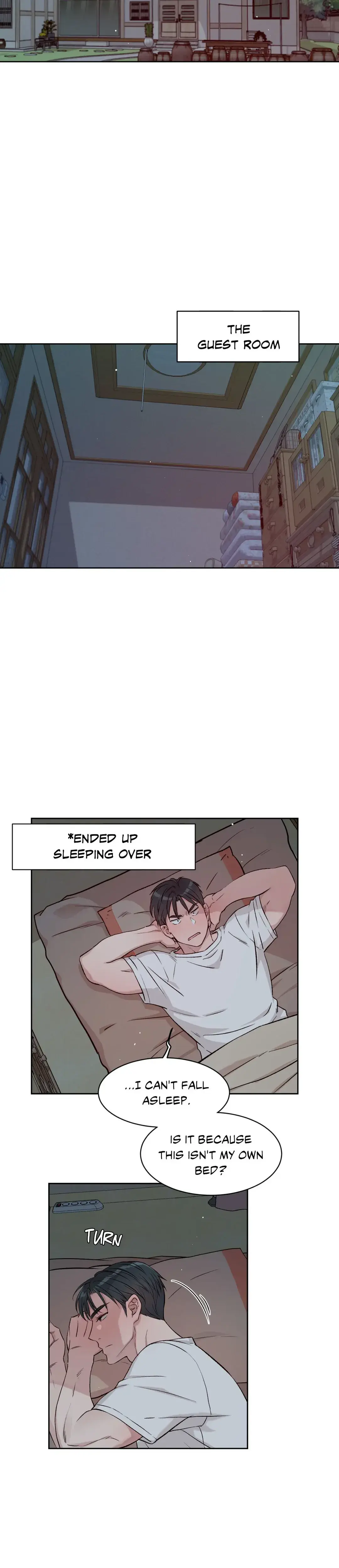 My Fantasies Are Cumming To Life Chapter 34 - Page 19