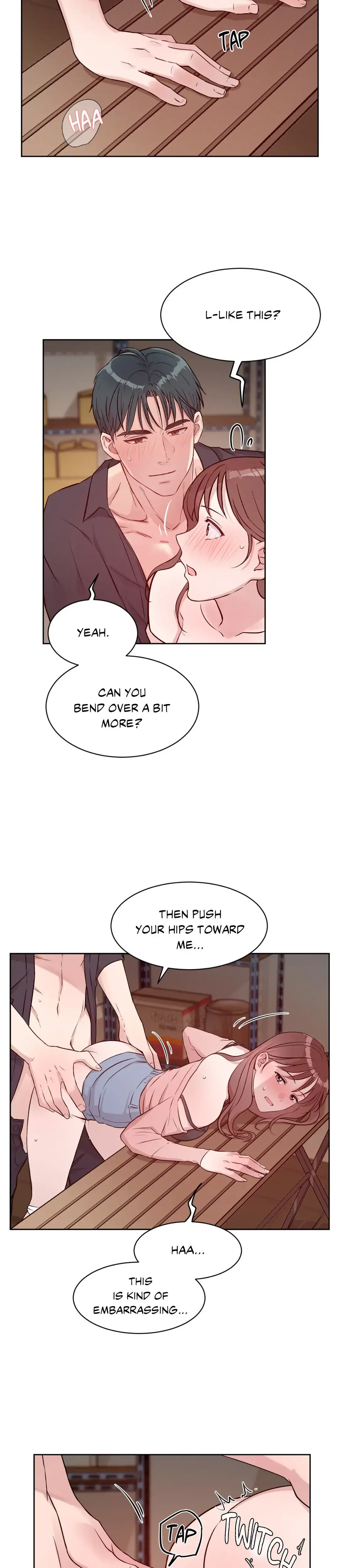 My Fantasies Are Cumming To Life Chapter 34 - Page 2