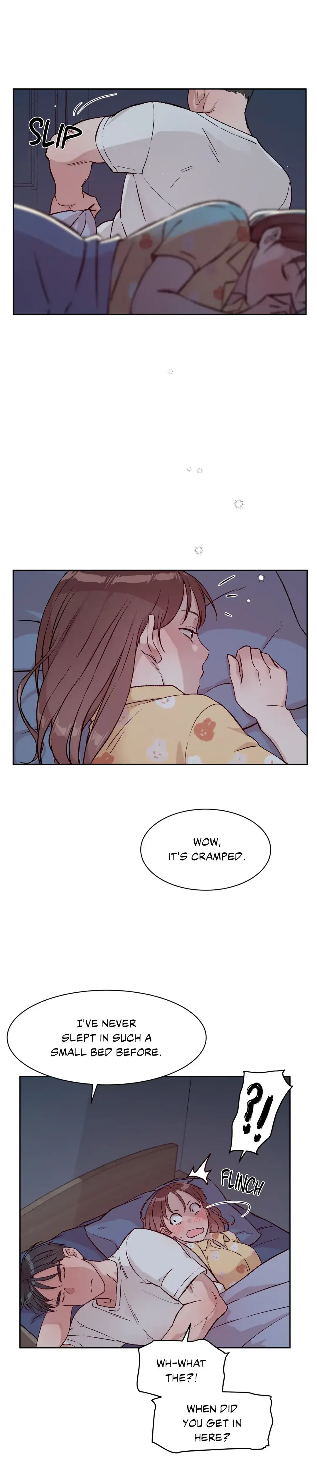 My Fantasies Are Cumming To Life Chapter 34 - Page 21